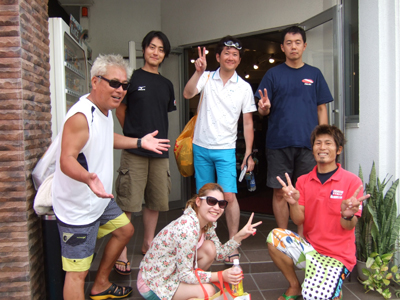 8/21 でむログ