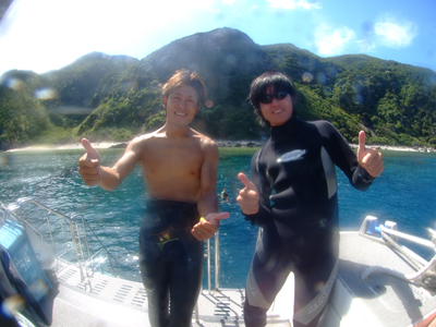 アドバンス講習2日分 でむログ