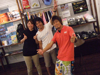 アドバンス講習2日目! でむログ