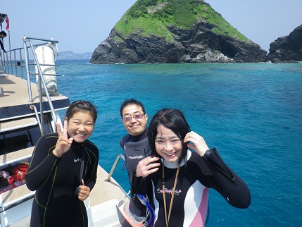 5月12日☆スノーケル☆