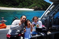 7月23日☆スノーケル☆