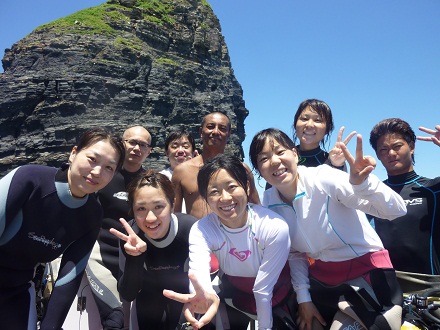 FUNダイビング!!8.18(Fuuuログ)