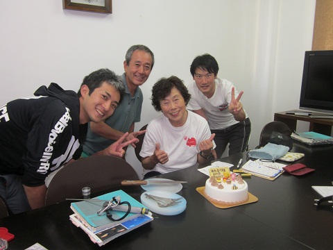 FUNダイビング!!7.24(Fuuuログ)