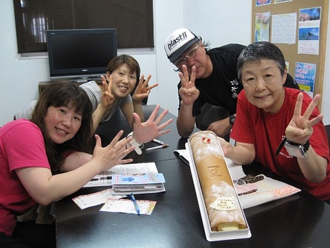 FUNダイビング!6.10(Fuuuログ)