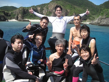 FUNダイビング!4.30(Fuuuログ)