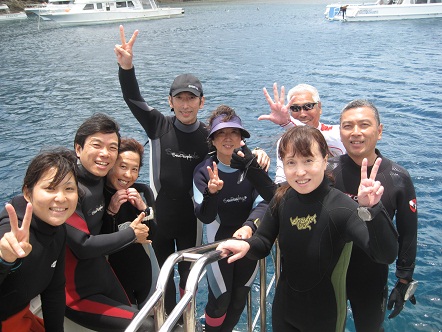 FUNダイビング!!6.15(Fuuuログ)