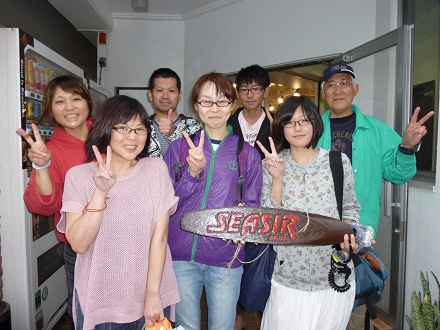FUNダイビング!!11.2(Fuuuログ)