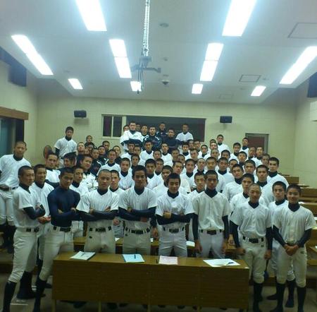 浦添商業高校野球部