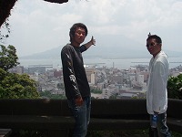 大分から鹿児島 ~船の旅~