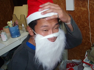 メリークリスマス!