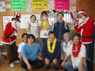 メリークリスマス!