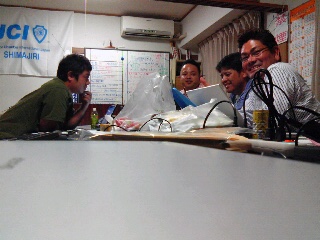 ブロック大会運営会議