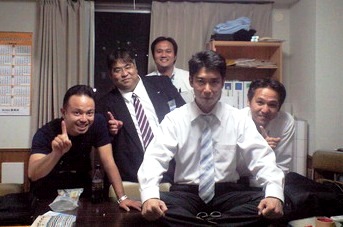 初めてのアップ!