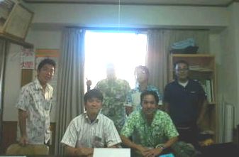 早朝理事会