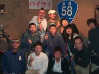 店長　５８　ソロライブ