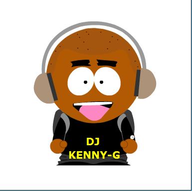 DJ KENNY‐G