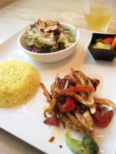 日替りランチ