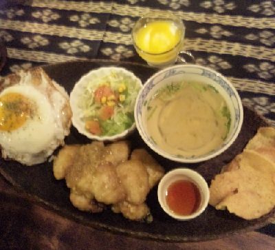 アジアンカフェ チャイディー