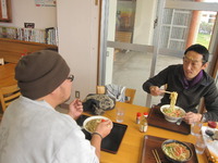 最近、少し食べすぎです。 2012/01/15 10:28:55
