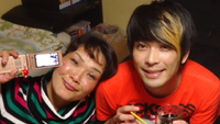 島宿に！ 2012/02/19 21:21:41