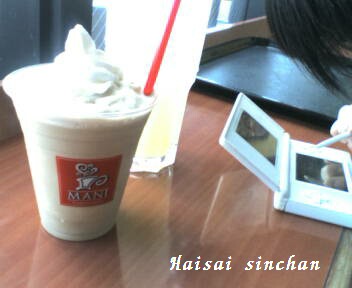 ★mani cafe★