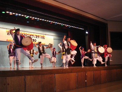 2010年 恩納村ダイビングフェスティバル