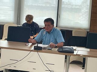 アセアン事務局(インドネシア)訪問 アセアン事務局(インドネシア)訪問