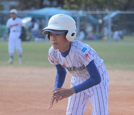 第118回豊見城市学童軟式野球大会　１日目