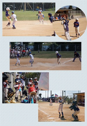 第33回　豊見城市学童軟式野球低学年大会