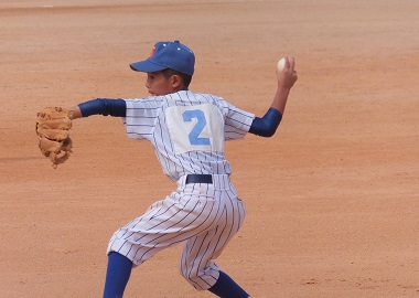 豊見城市学童軟式野球　低学年大会　1・2回戦