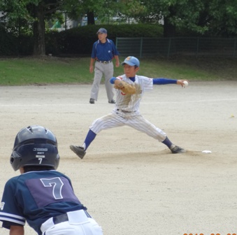 筑後川旗　第30回西日本学童軟式野球大会　結果