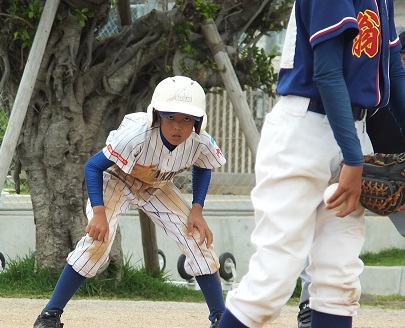 第１１７回豊見城市学童軟式野球大会　ブルーシール杯