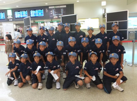 筑後川旗 第33回西日本学童軟式野球大会