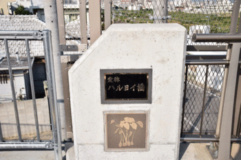 市道大山7号。 市道大山7号。
