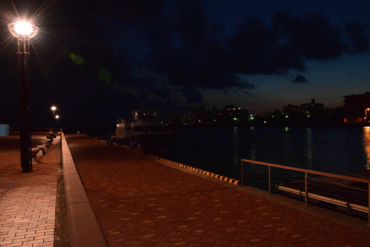 夜カメラ。 夜カメラ。