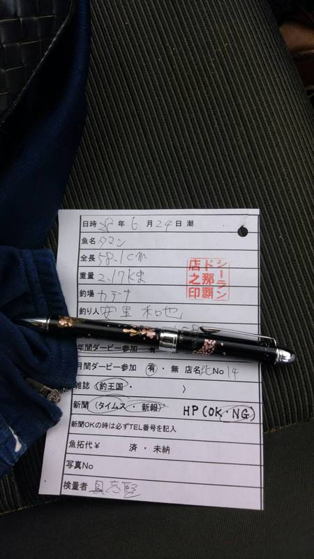 2016TNFC 5・6月タマンダービー +年間ダービー 2016TNFC 5・6月タマンダービー +年間ダービー