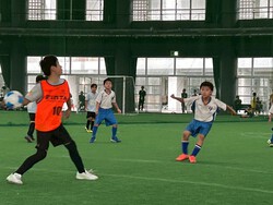 SHIMAJIRIア-モンドカップU-10少年フットサル大会 SHIMAJIRIア-モンドカップU-10少年フットサル大会