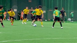 バ-モントカップU12フットサル大会島尻地区大会【決勝リ-グ】 バ-モントカップU12フットサル大会島尻地区大会【決勝リ-グ】