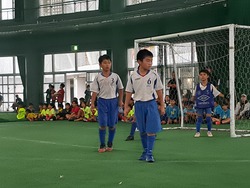 SHIMAJIRIア-モンドカップU-10少年フットサル大会 SHIMAJIRIア-モンドカップU-10少年フットサル大会