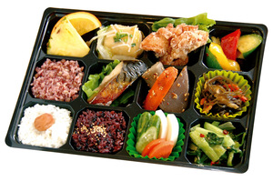 だいこんの花のオーダーメイドお弁当