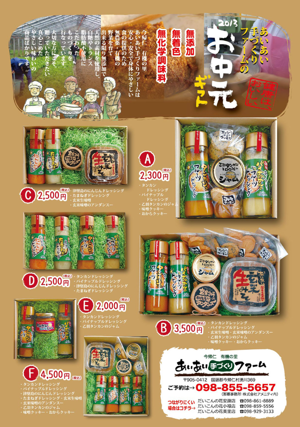 2013お中元