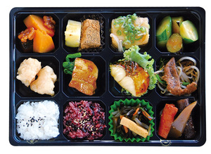 9月リニューアル!!だいこんの花の手づくりオードブル&法事用弁当