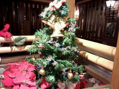 だいこんの花美里店クリスマス