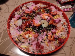 ひな祭り!