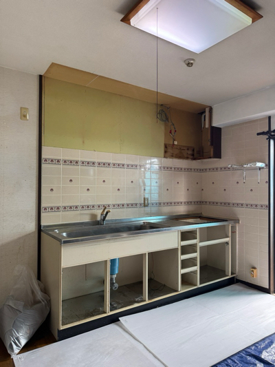 お客様のご要望を満たすキッチンへと生まれ変わりました! トーヨー建材のブログ 写真12