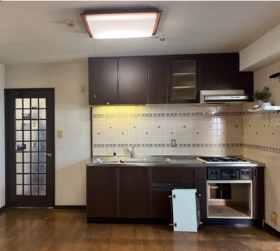 お客様のご要望を満たすキッチンへと生まれ変わりました! トーヨー建材のブログ 写真6