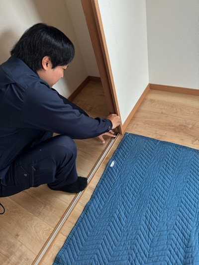 社員紹介No.4【営業&工事担当編】 トーヨー建材のブログ 写真10