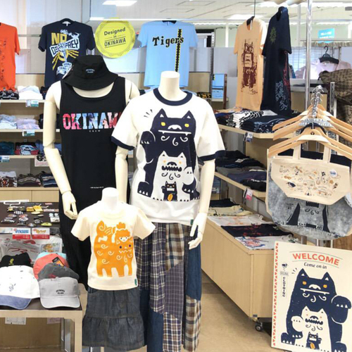 T-SHIRT-YA.COM　Tシャツ屋ドットコム　デザインTシャツ　鶴屋　熊本　おきなわフェア