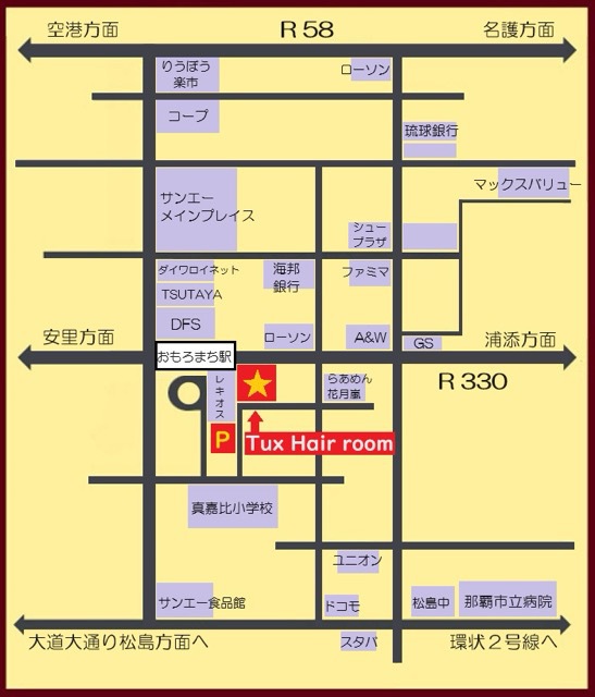 MAP 【地図】