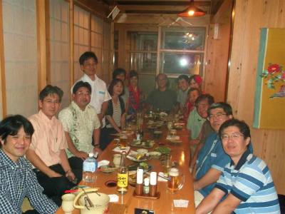 同窓会